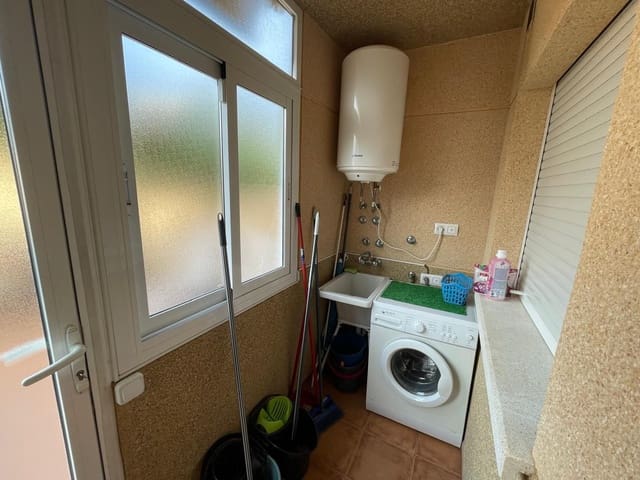 4 bedroom Townhouse for sale in Calabardina, Aguilas with pool garage - € 260,000 (Ref: 9451538)