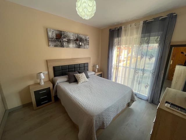 4 bedroom Townhouse for sale in Calabardina, Aguilas with pool garage - € 260,000 (Ref: 9451538)