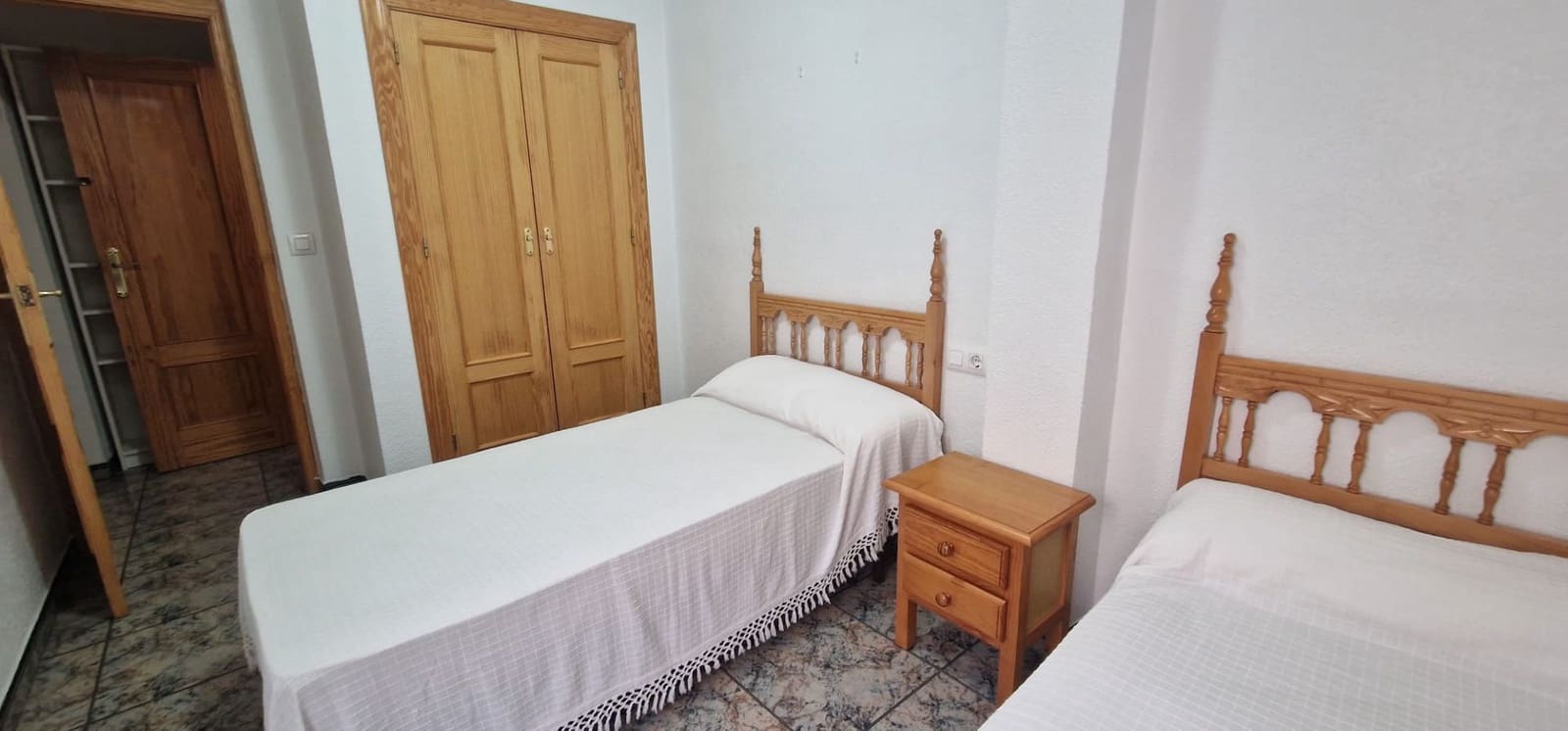 2 soveværelse Lejlighed til leje i Aguilas - € 500 (Ref: 9451539)