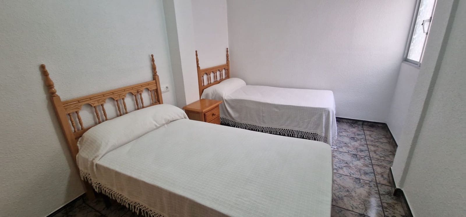 2 soveværelse Lejlighed til leje i Aguilas - € 500 (Ref: 9451539)