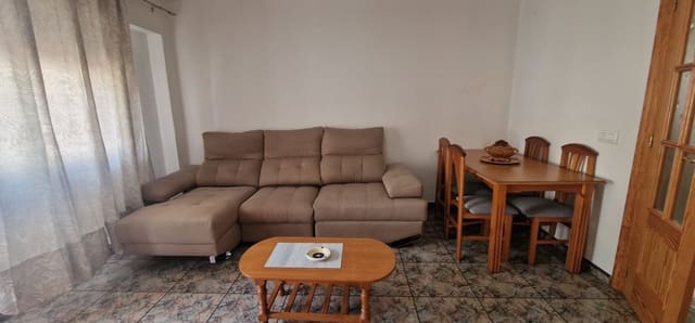 2 bedroom Apartment for rent in Aguilas - € 500 (Ref: 9451539)
