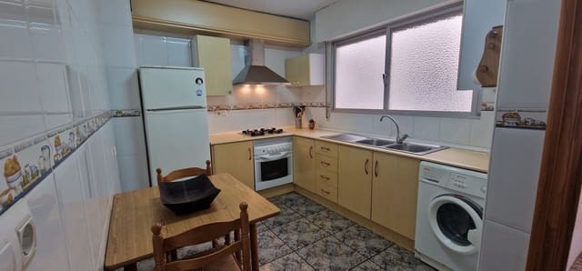 2 bedroom Apartment for rent in Aguilas - € 500 (Ref: 9451539)