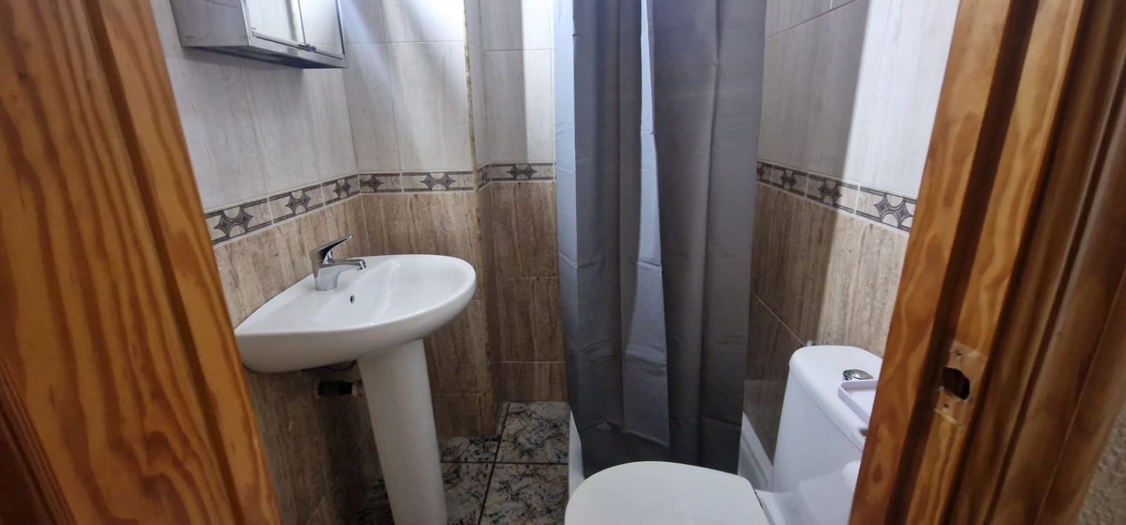 2 soveværelse Lejlighed til leje i Aguilas - € 500 (Ref: 9451539)