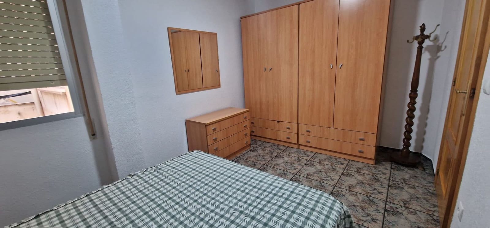 2 soveværelse Lejlighed til leje i Aguilas - € 500 (Ref: 9451539)