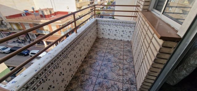 2 bedroom Apartment for rent in Aguilas - € 500 (Ref: 9451539)