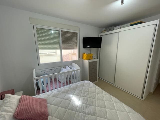 2 sovrum Lägenhet till salu i Casco Antiguo, Aguilas - 105 000 € (Ref: 9474689)