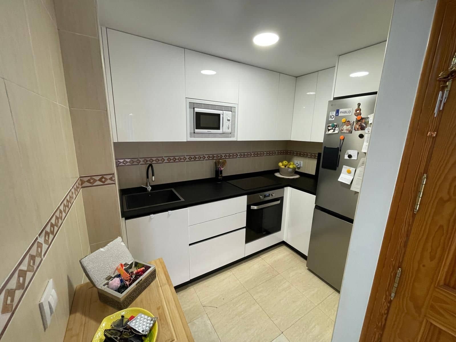 2 sovrum Lägenhet till salu i Aguilas - 105 000 € (Ref: 9474689)