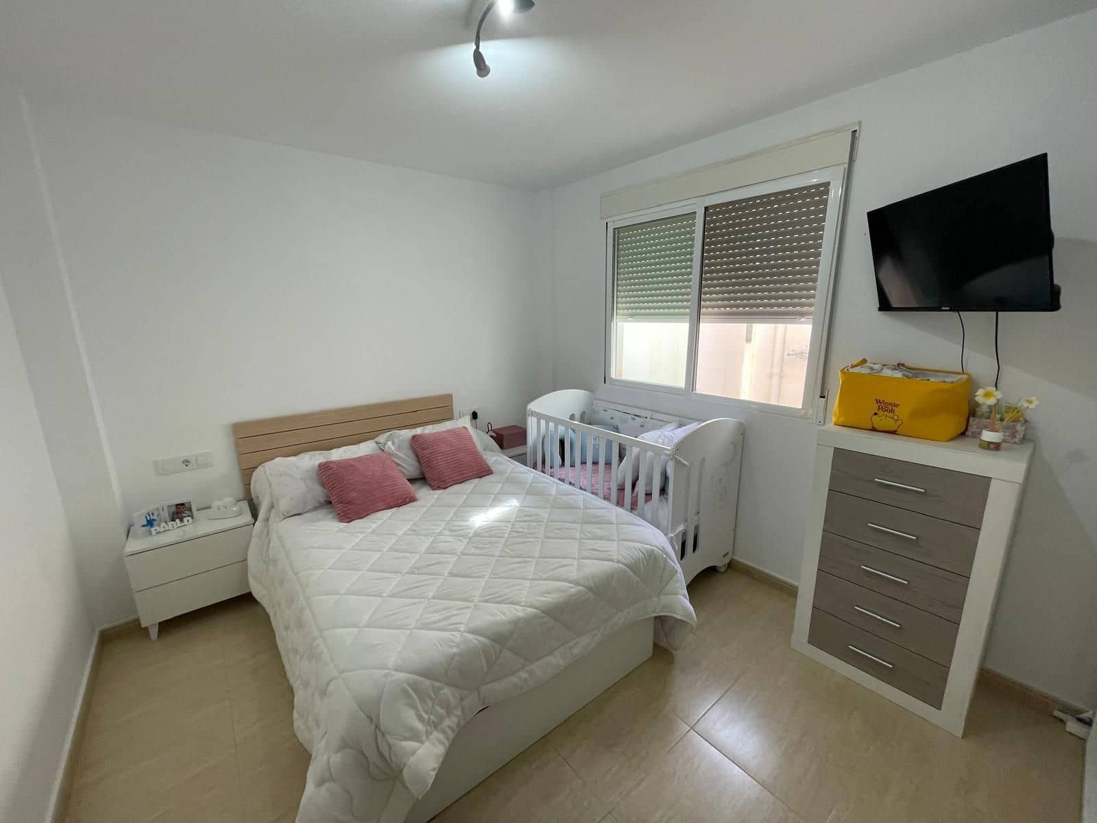 2 sovrum Lägenhet till salu i Aguilas - 105 000 € (Ref: 9474689)