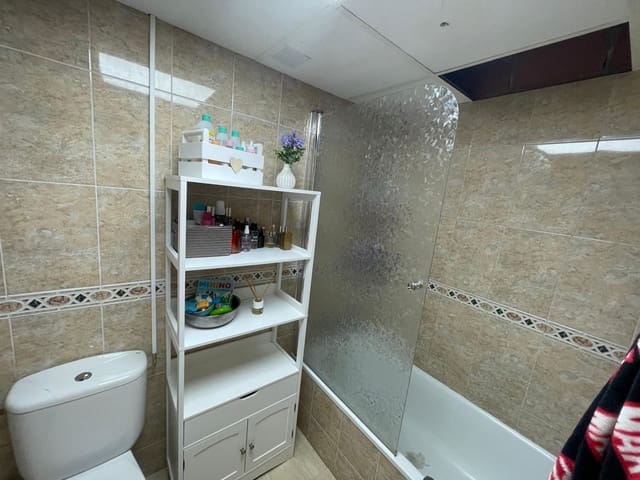 2 sovrum Lägenhet till salu i Casco Antiguo, Aguilas - 105 000 € (Ref: 9474689)