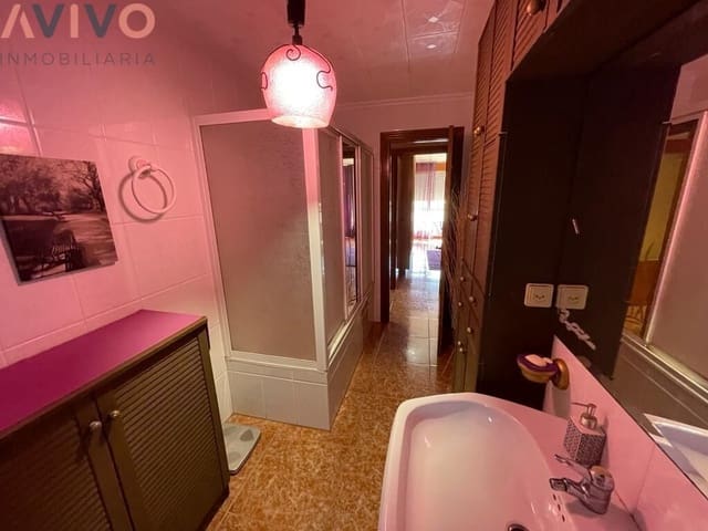 3 makuuhuone Asunto myytävänä paikassa Casco Antiguo, Aguilas mukana 
autotalli - 115 000 € (Ref: 9533248)