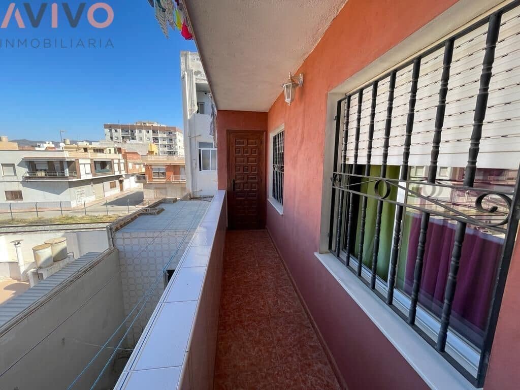 3 makuuhuone Asunto myytävänä paikassa Aguilas mukana 
autotalli - 115 000 € (Ref: 9533248)