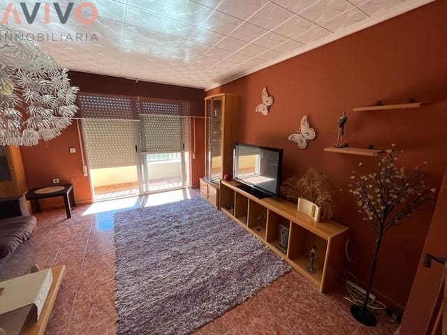 3 makuuhuone Asunto myytävänä paikassa Casco Antiguo, Aguilas mukana 
autotalli - 115 000 € (Ref: 9533248)