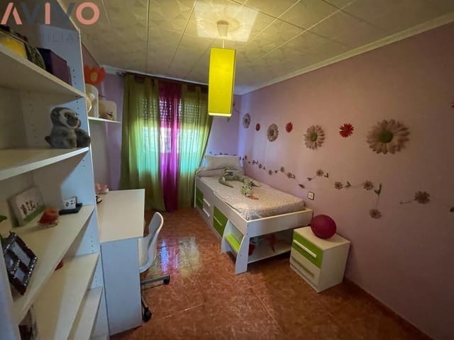 3 makuuhuone Asunto myytävänä paikassa Casco Antiguo, Aguilas mukana 
autotalli - 115 000 € (Ref: 9533248)