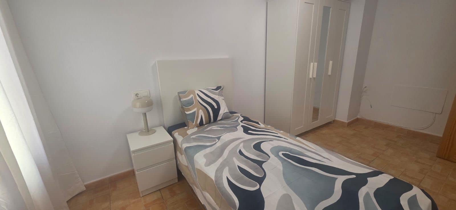 2 soveværelse Lejlighed til leje i Aguilas med garage - € 750 (Ref: 9564389)