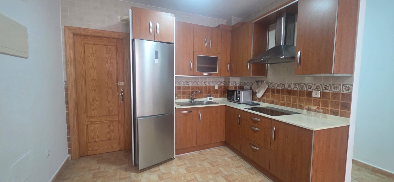 2 soveværelse Lejlighed til leje i Aguilas med garage - € 750 (Ref: 9564389)