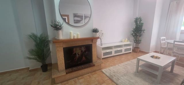 2 soveværelse Lejlighed til leje i Aguilas med garage - € 750 (Ref: 9564389)