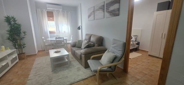 2 soveværelse Lejlighed til leje i Aguilas med garage - € 750 (Ref: 9564389)