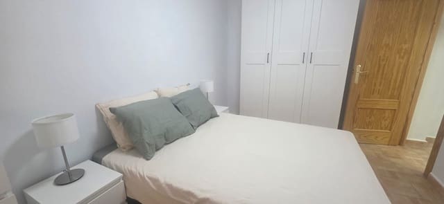 2 soveværelse Lejlighed til leje i Aguilas med garage - € 750 (Ref: 9564389)