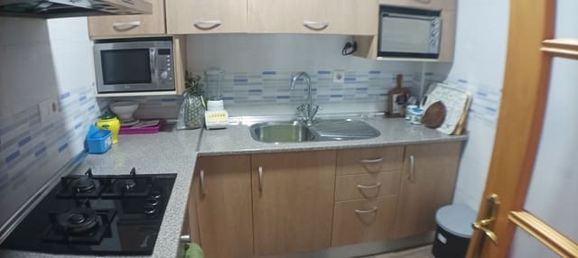 2 sypialnia Apartament na sprzedaż w Casco Antiguo, Aguilas - 140 000 € (Ref: 9585455)