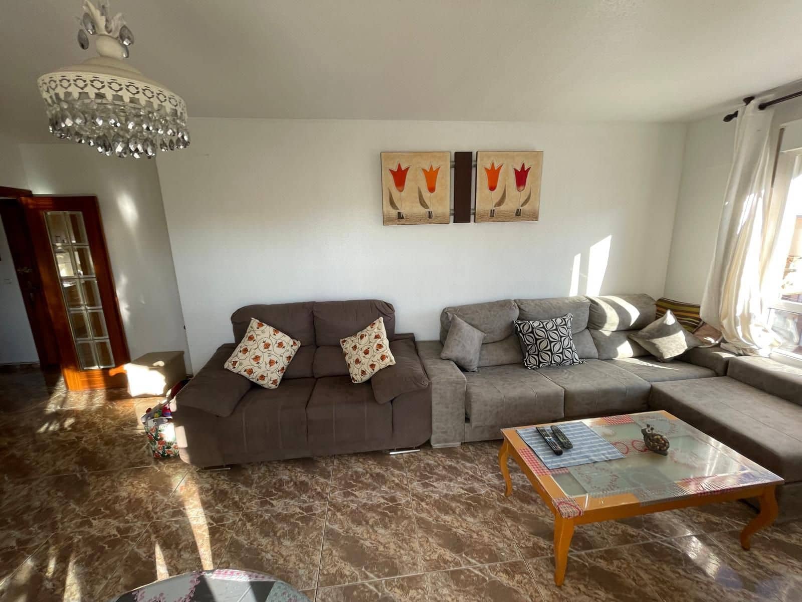 4 sovrum Lägenhet till salu i Aguilas - 125 000 € (Ref: 9610850)