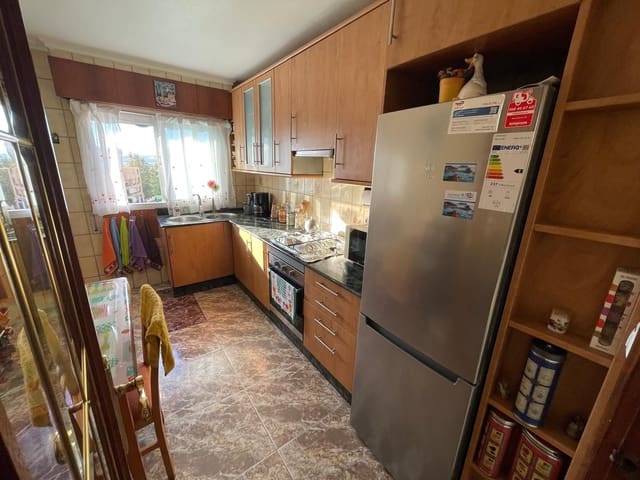 4 sovrum Lägenhet till salu i Casco Antiguo, Aguilas - 125 000 € (Ref: 9610850)