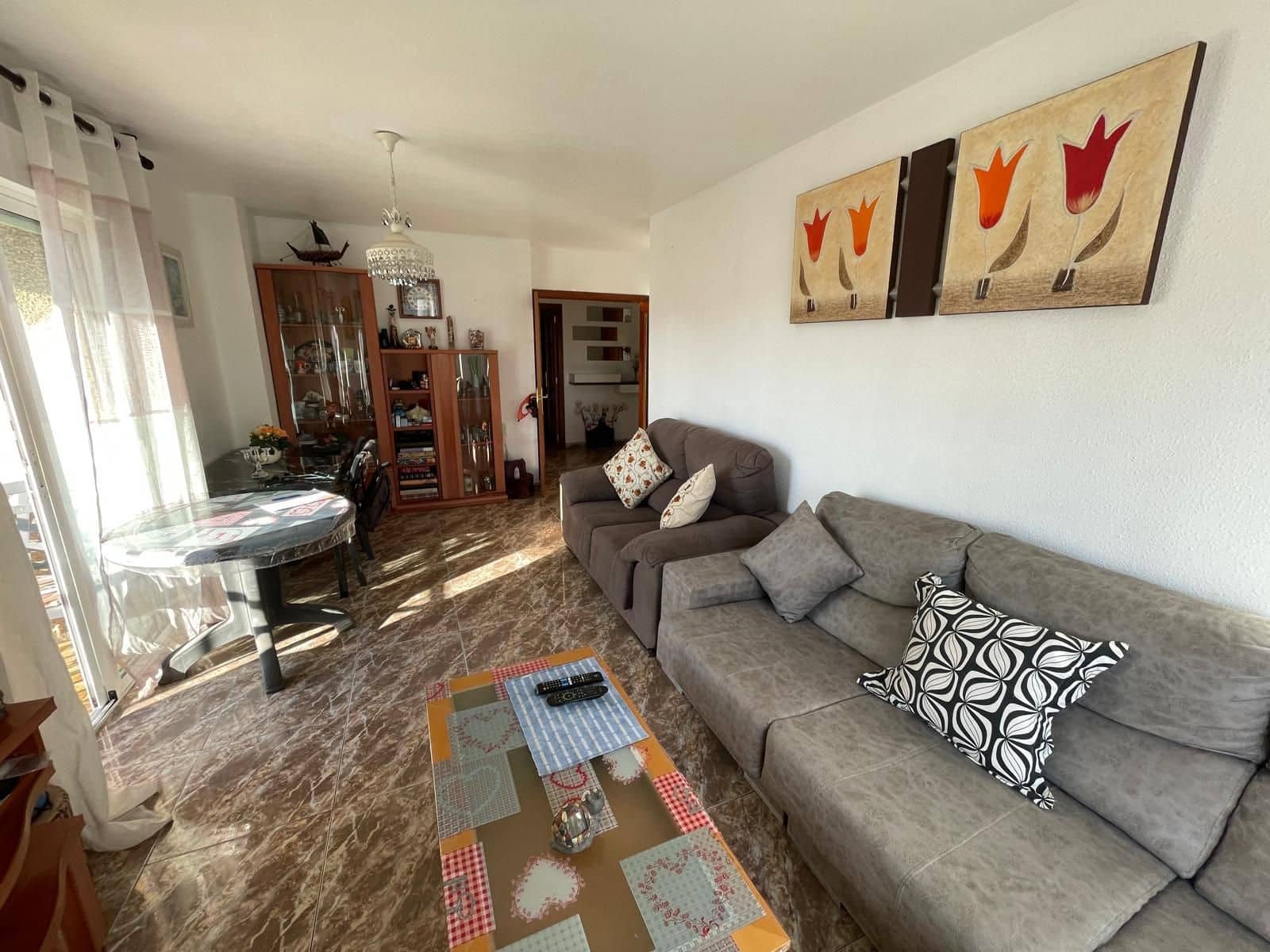 4 sovrum Lägenhet till salu i Aguilas - 125 000 € (Ref: 9610850)