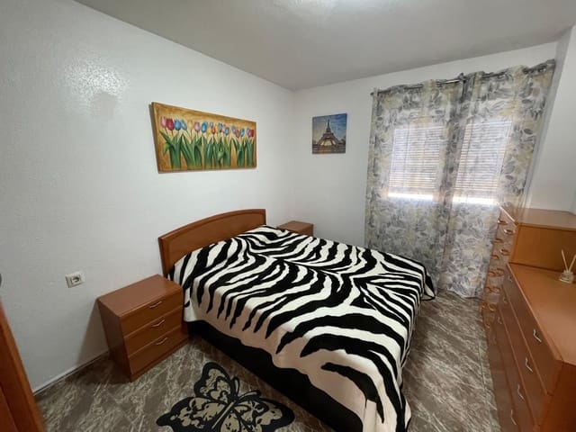 4 sovrum Lägenhet till salu i Casco Antiguo, Aguilas - 125 000 € (Ref: 9610850)