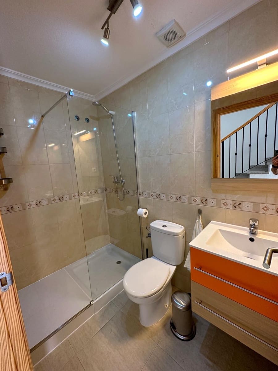 2 sovrum Hus att hyra i San Juan de los Terreros med pool - 950 € (Ref: 9614767)