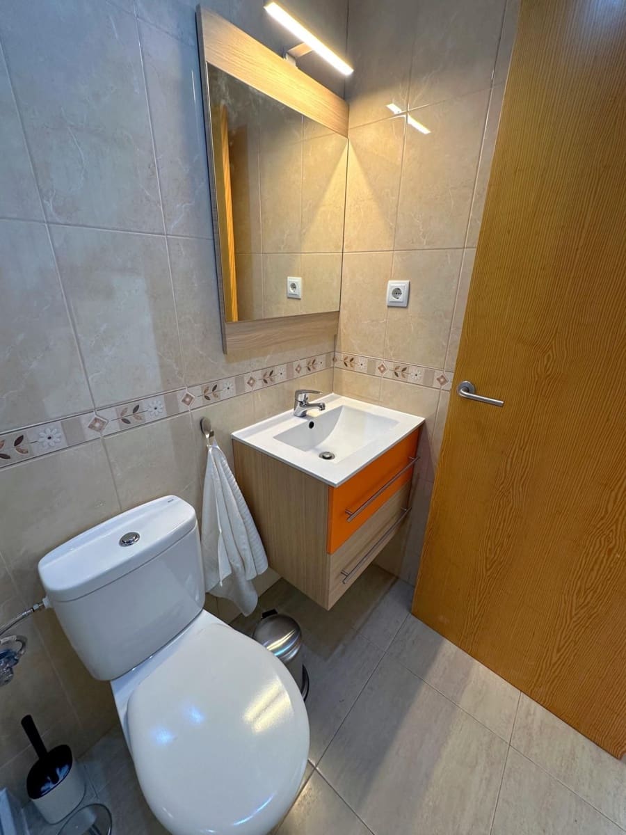 2 sovrum Hus att hyra i San Juan de los Terreros med pool - 950 € (Ref: 9614767)