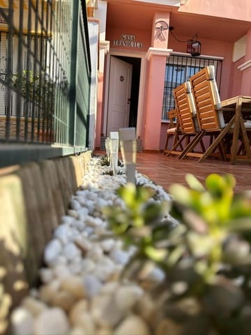 2 sovrum Hus att hyra i San Juan de los Terreros, Pulpí med pool - 950 € (Ref: 9614767)