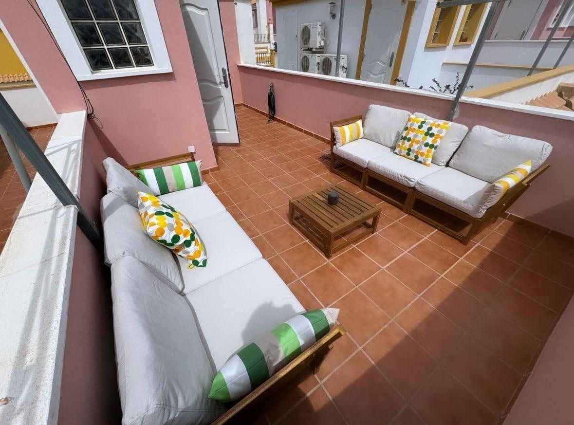 2 sovrum Hus att hyra i San Juan de los Terreros med pool - 950 € (Ref: 9614767)