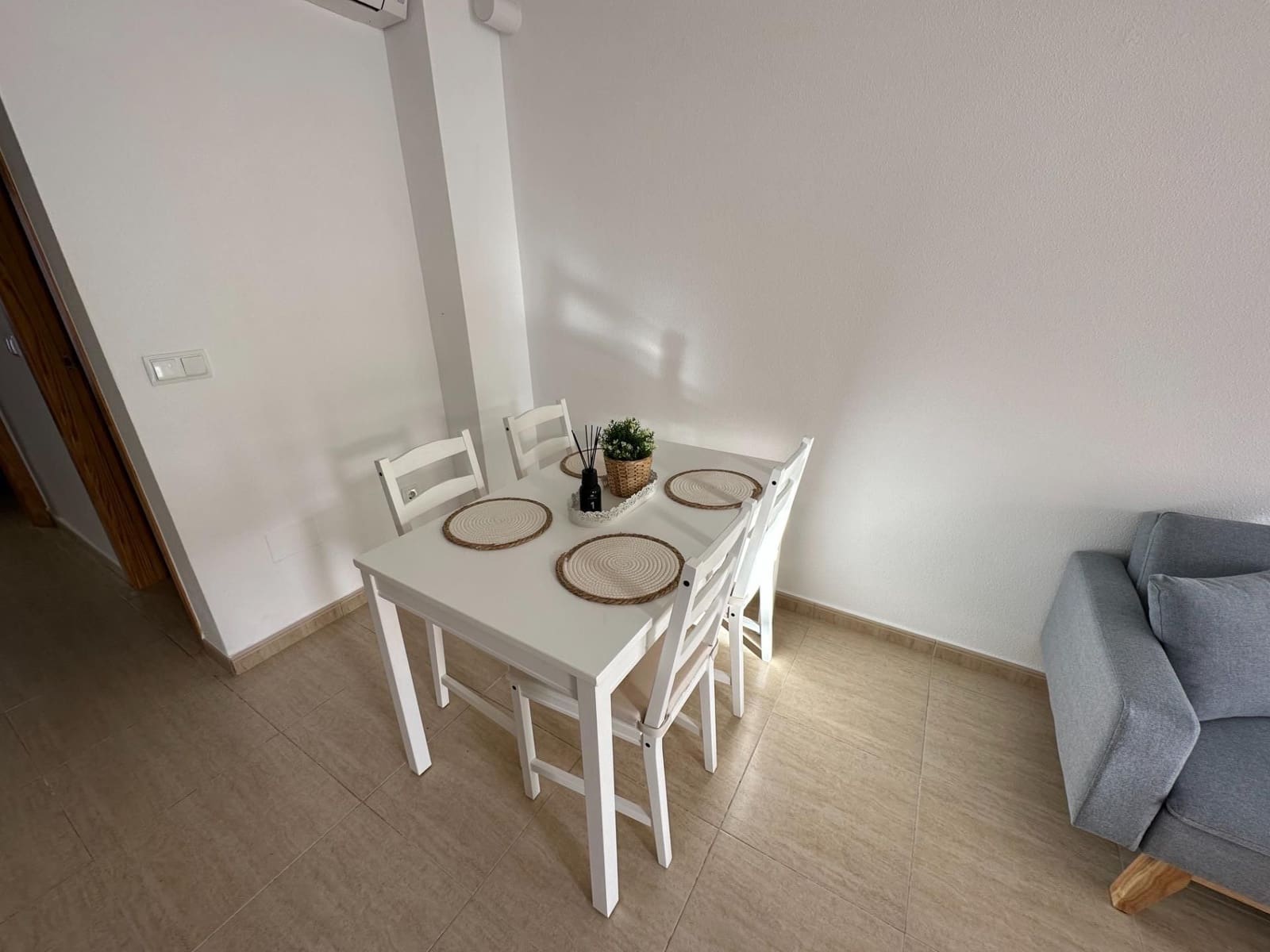 2 sovrum Hus att hyra i San Juan de los Terreros med pool - 950 € (Ref: 9614767)