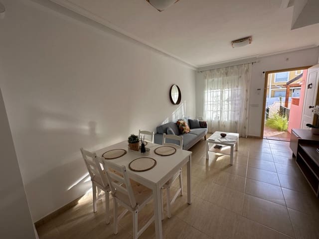 2 sovrum Hus att hyra i San Juan de los Terreros, Pulpí med pool - 950 € (Ref: 9614767)