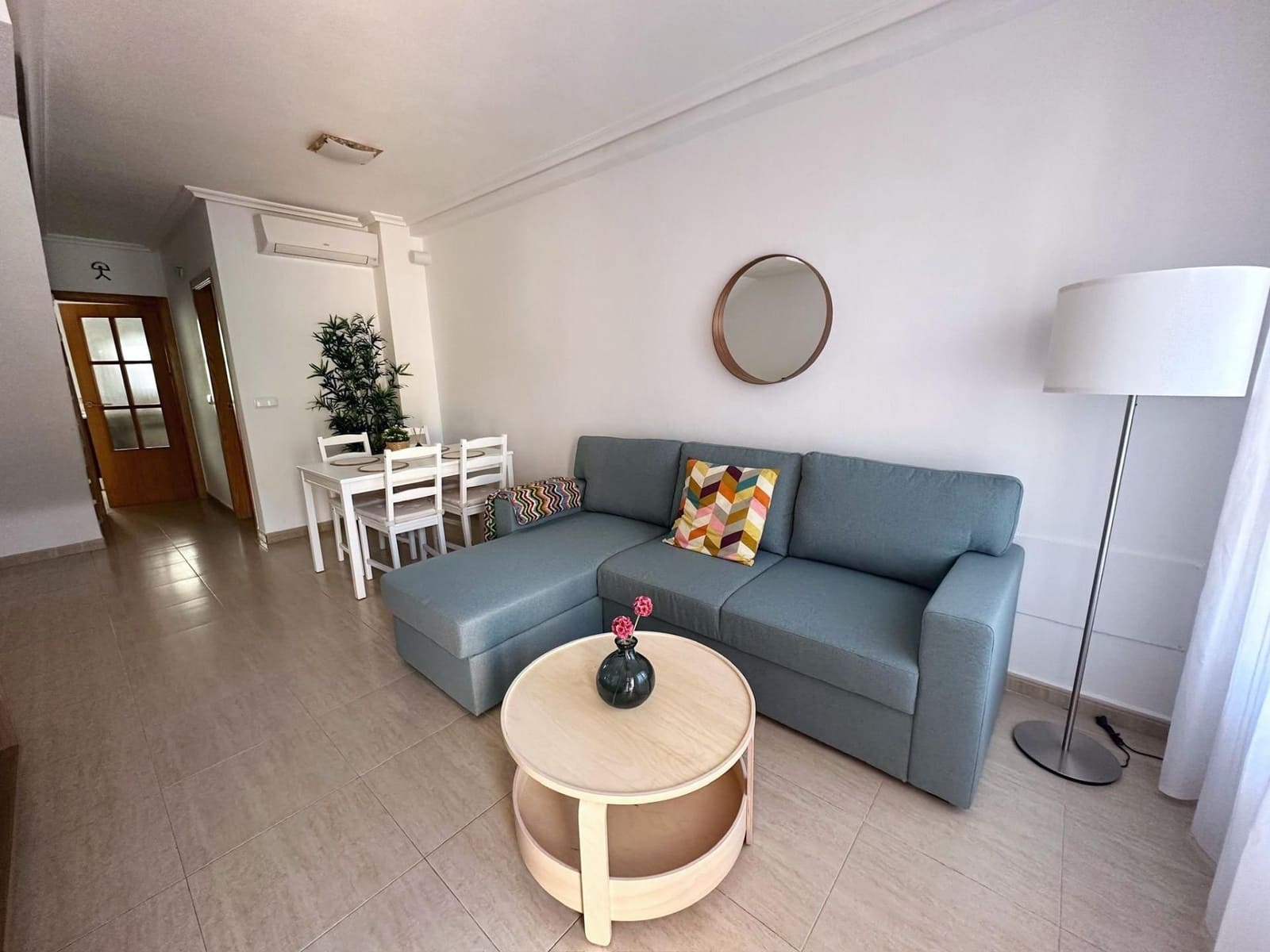 2 sovrum Hus att hyra i San Juan de los Terreros med pool - 950 € (Ref: 9614767)