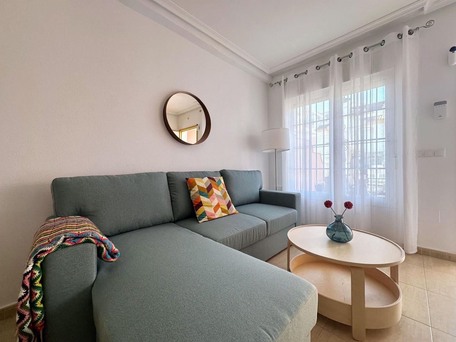 2 sovrum Hus att hyra i San Juan de los Terreros med pool - 950 € (Ref: 9614767)