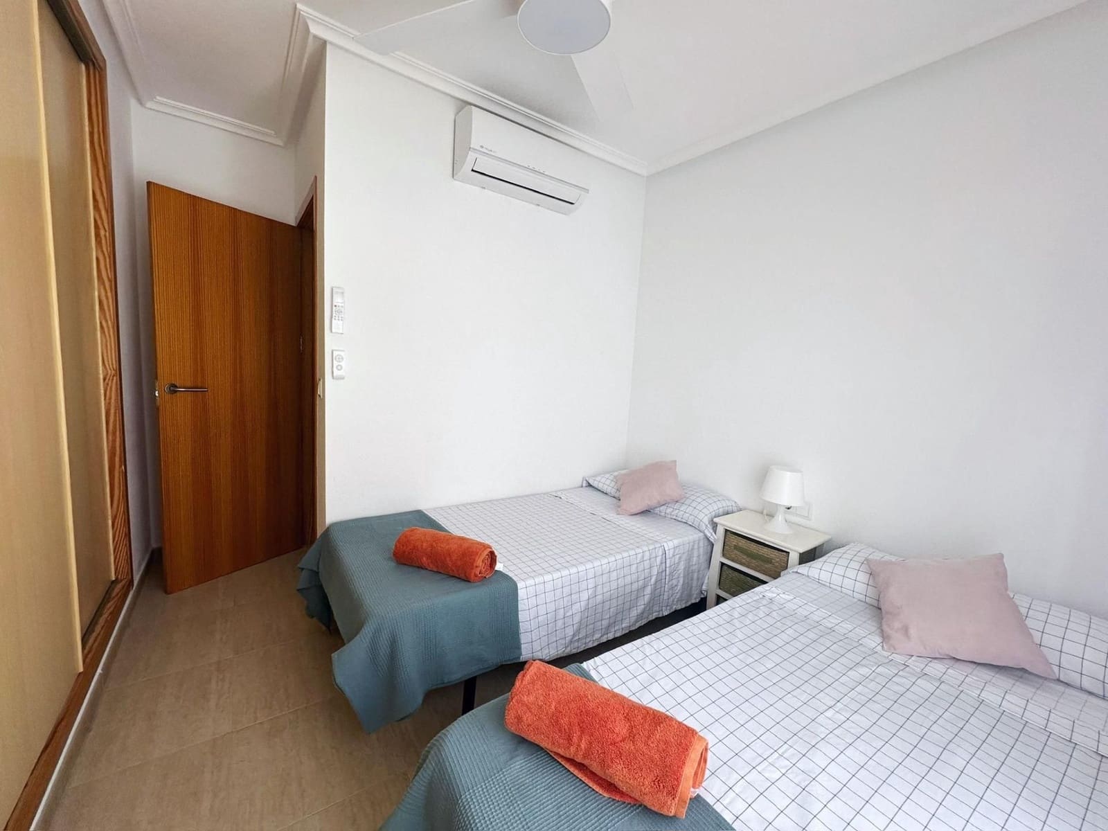 2 sovrum Hus att hyra i San Juan de los Terreros med pool - 950 € (Ref: 9614767)