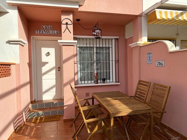 2 sovrum Hus att hyra i San Juan de los Terreros, Pulpí med pool - 950 € (Ref: 9614767)