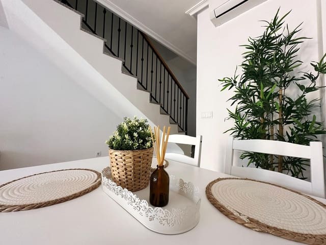 2 sovrum Hus att hyra i San Juan de los Terreros, Pulpí med pool - 950 € (Ref: 9614767)