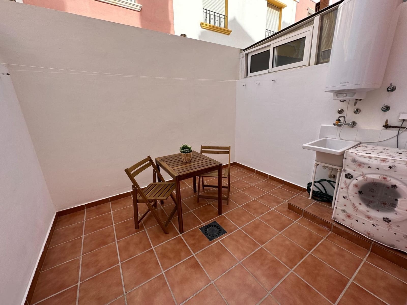 2 sovrum Hus att hyra i San Juan de los Terreros med pool - 950 € (Ref: 9614767)