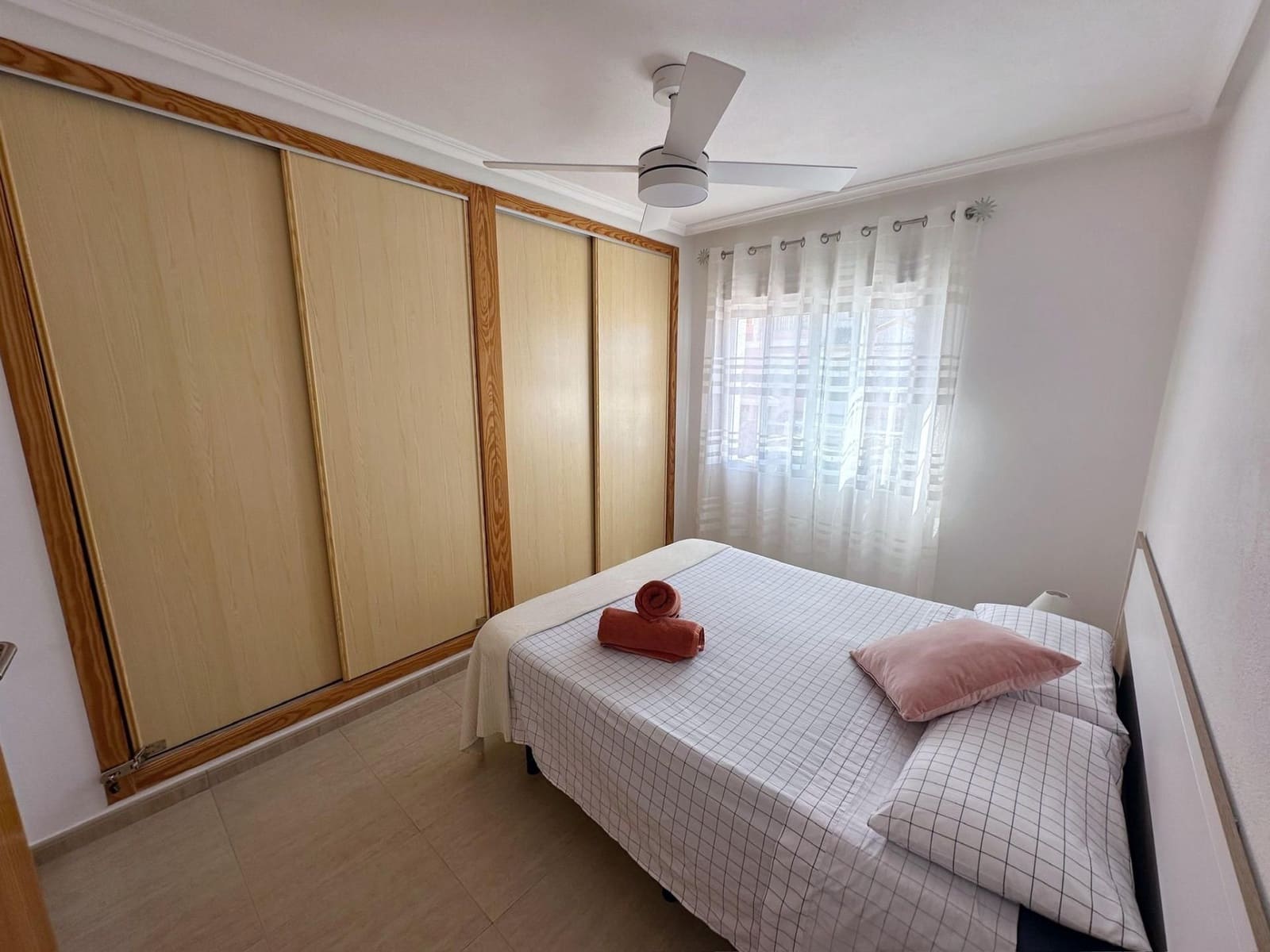 2 sovrum Hus att hyra i San Juan de los Terreros med pool - 950 € (Ref: 9614767)