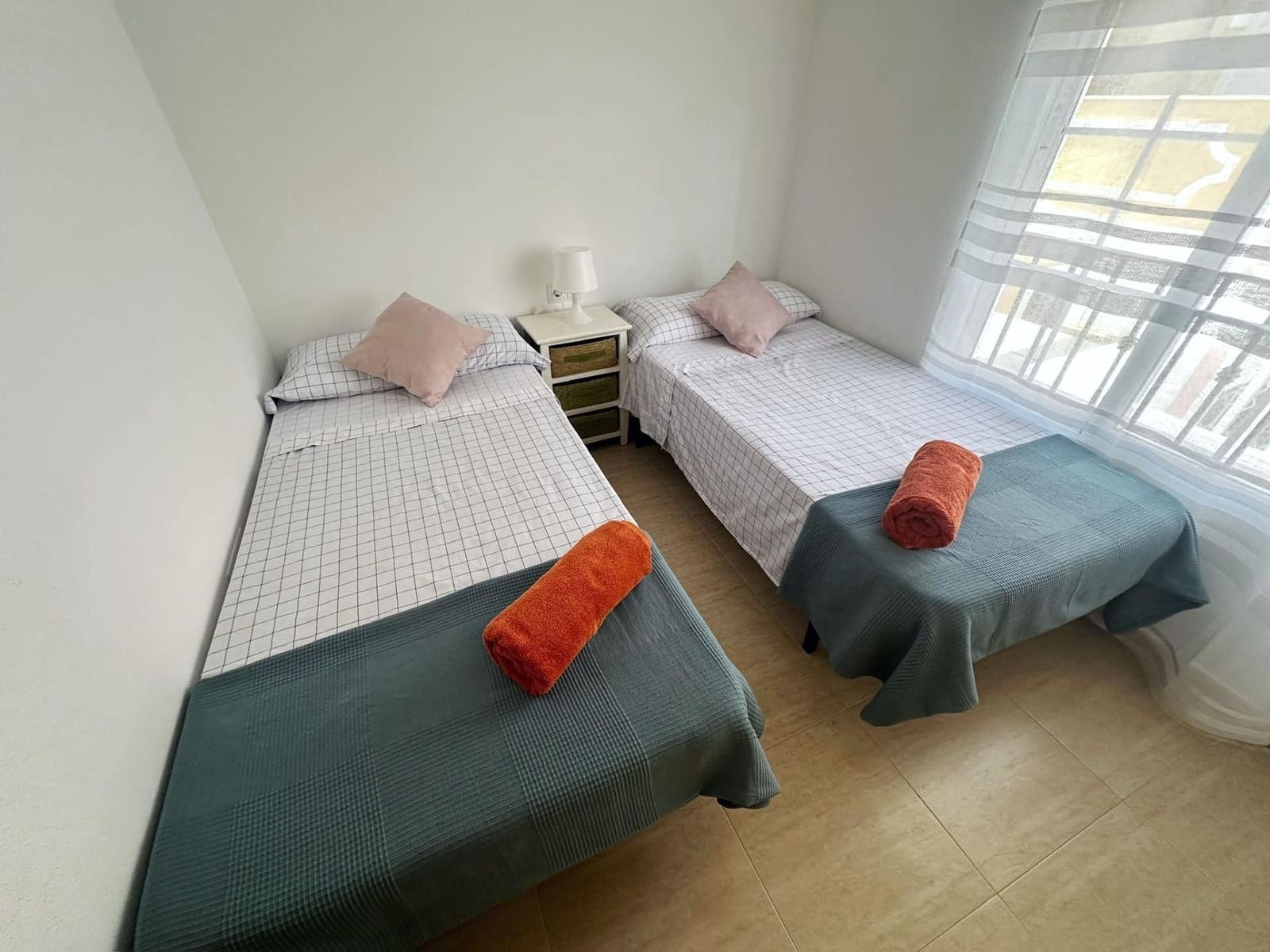 2 sovrum Hus att hyra i San Juan de los Terreros med pool - 950 € (Ref: 9614767)