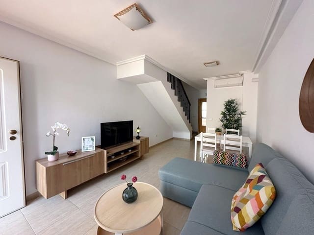 2 sovrum Hus att hyra i San Juan de los Terreros, Pulpí med pool - 950 € (Ref: 9614767)