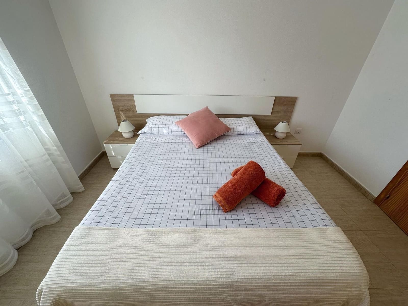 2 sovrum Hus att hyra i San Juan de los Terreros med pool - 950 € (Ref: 9614767)