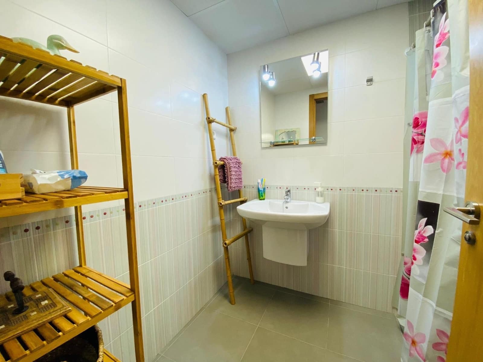 2 soveværelse Lejlighed til leje i Aguilas med swimmingpool garage - € 800 (Ref: 9614768)