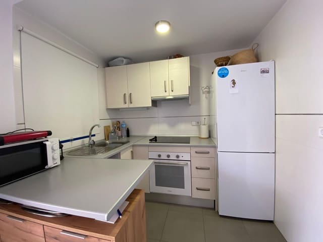 2 soveværelse Lejlighed til leje i Aguilas med swimmingpool garage - € 800 (Ref: 9614768)