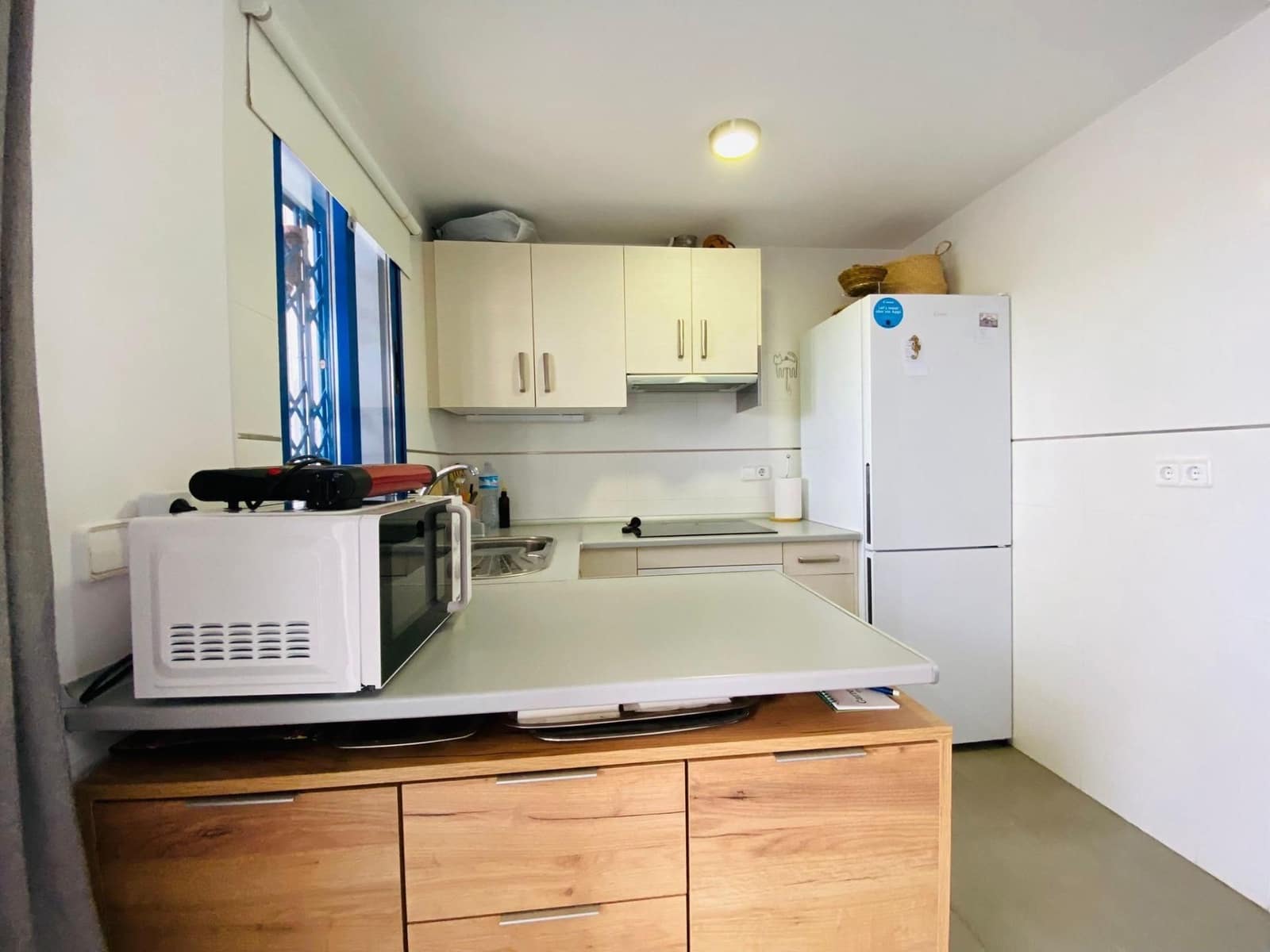 2 soveværelse Lejlighed til leje i Aguilas med swimmingpool garage - € 800 (Ref: 9614768)