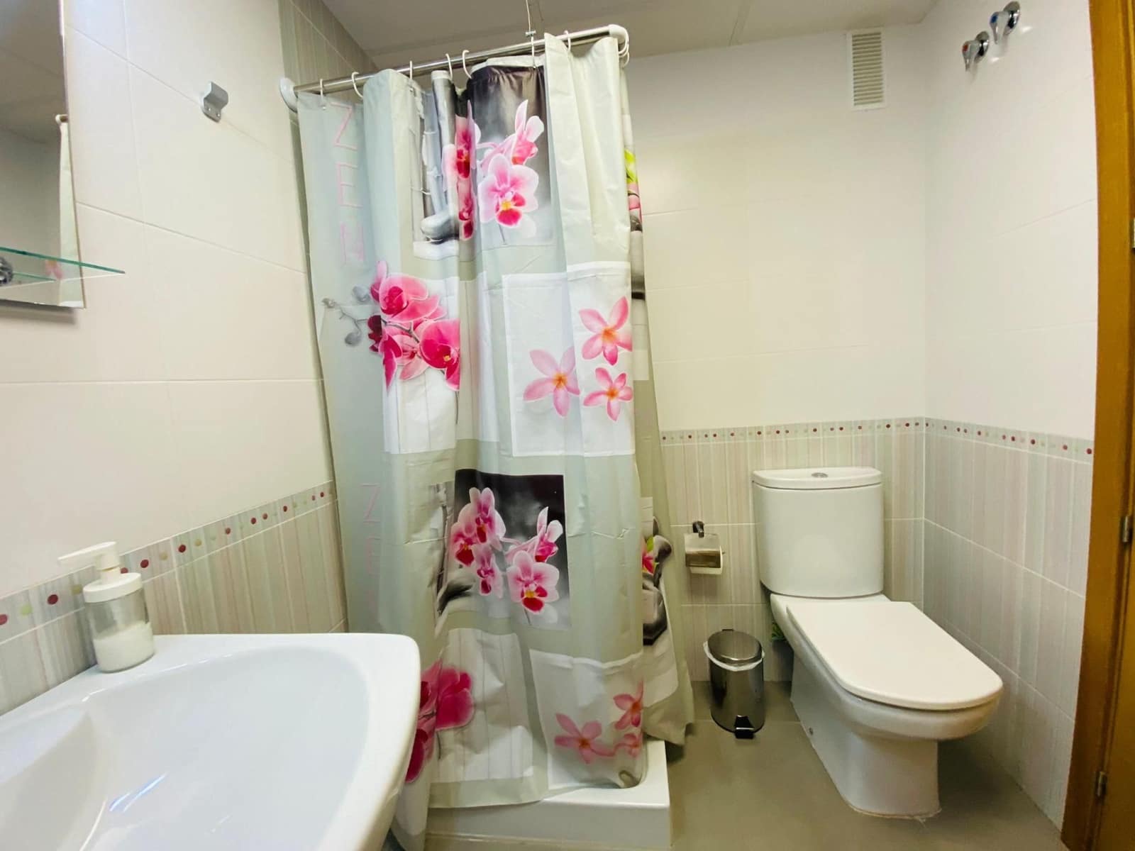 2 soveværelse Lejlighed til leje i Aguilas med swimmingpool garage - € 800 (Ref: 9614768)