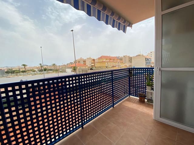 2 soveværelse Lejlighed til leje i Aguilas med swimmingpool garage - € 800 (Ref: 9614768)