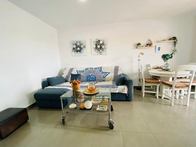 2 soveværelse Lejlighed til leje i Aguilas med swimmingpool garage - € 800 (Ref: 9614768)