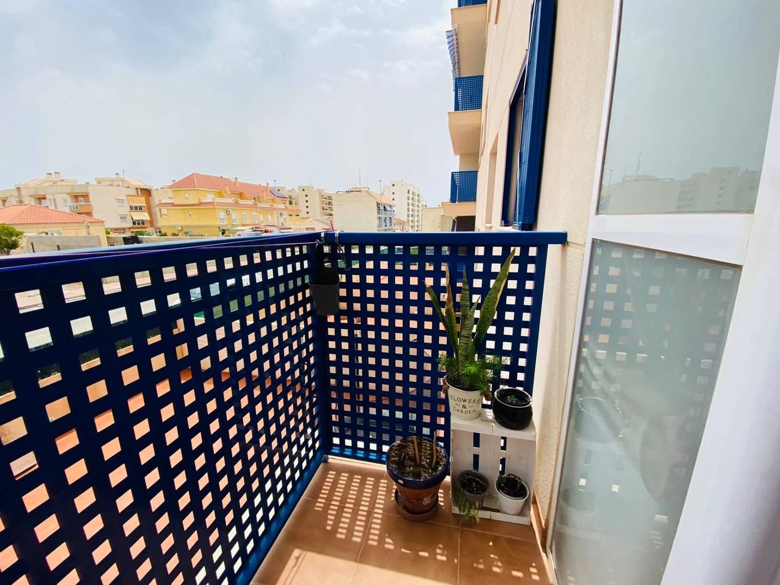 2 soveværelse Lejlighed til leje i Aguilas med swimmingpool garage - € 800 (Ref: 9614768)